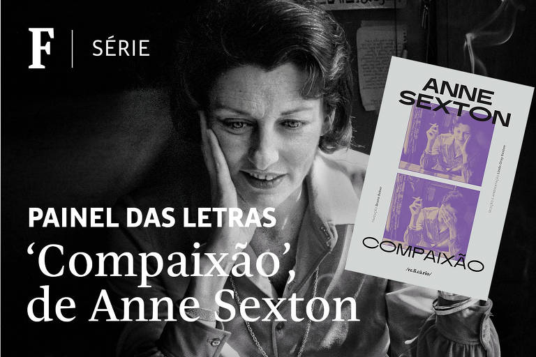 Conheça Anne Sexton, revolucionária da poesia dos EUA que enfim sai no Brasil