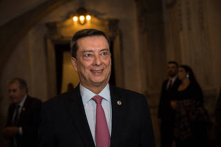 Fernando Antonio Torres Garcia, novo presidente do TJ-SP para o biênio 2024-2025 