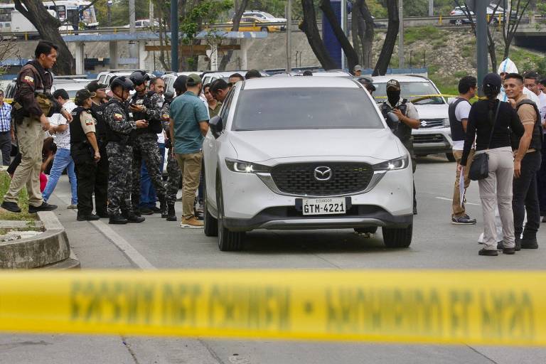 Equador prende suspeitos de assassinar promotor que investigava invasão a TV
