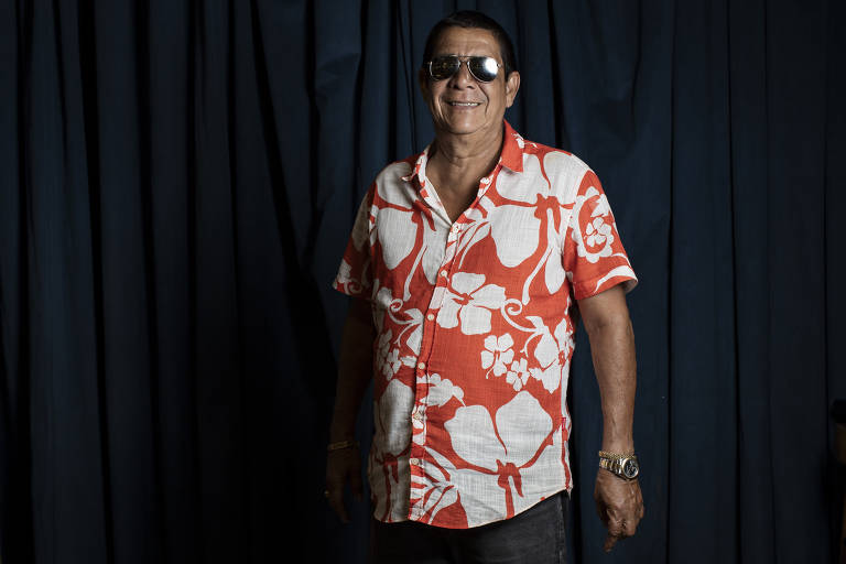 Zeca Pagodinho celebra 40 anos de carreira