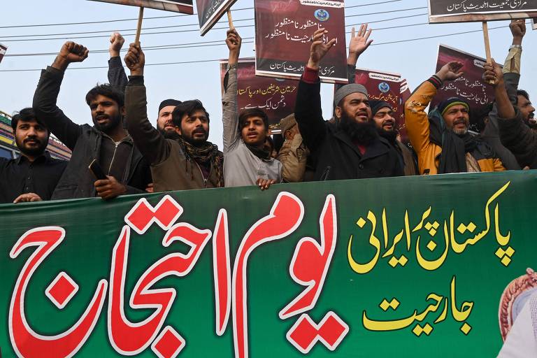 Paquistão e Irã concordam em reduzir tensões após semana de ataques mútuos