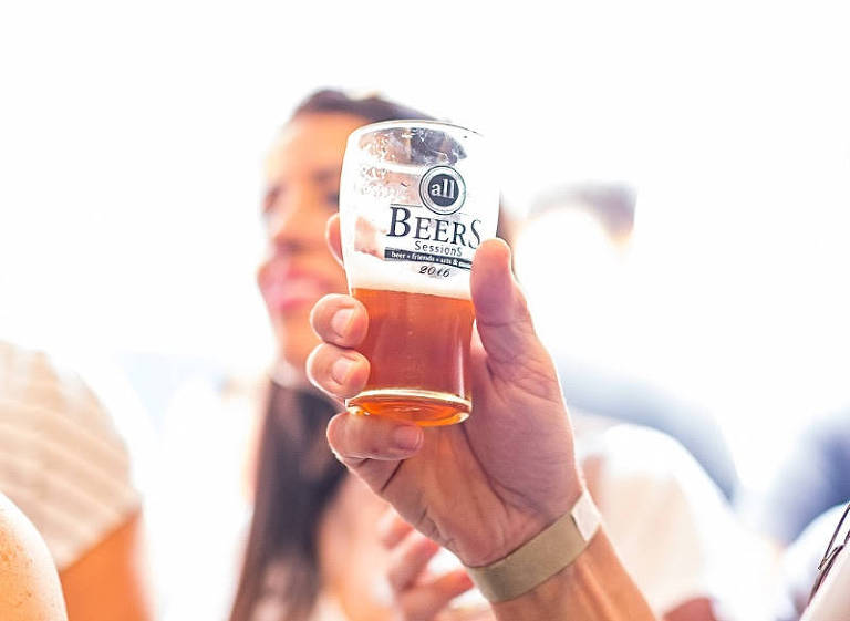 All Beers promove evento cervejeiro no Espaço Escandinavo