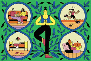 Ignore the hyperbaric chambers and infrared light: These are the evidence-backed secrets to aging well. (Cristina Span/The New York Times)