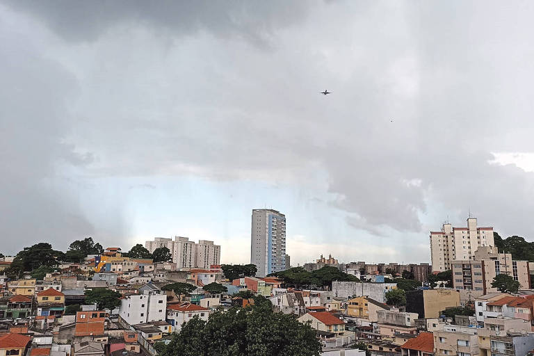 São Paulo tem alerta de tempestade até a noite desta quarta-feira (21)