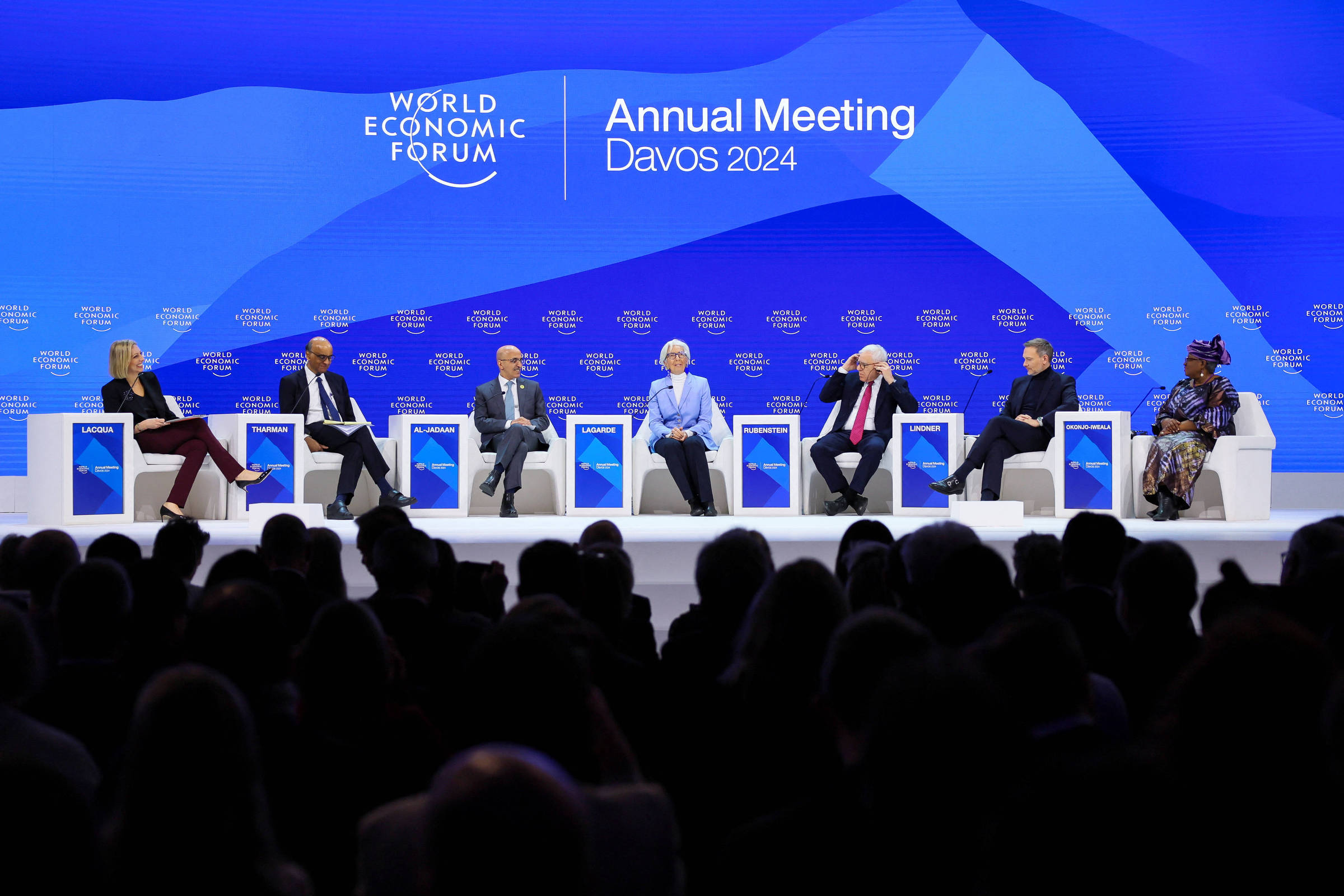 Davos: with relevance in check, forum agrees diagnosis – 01/19/2024 – Market