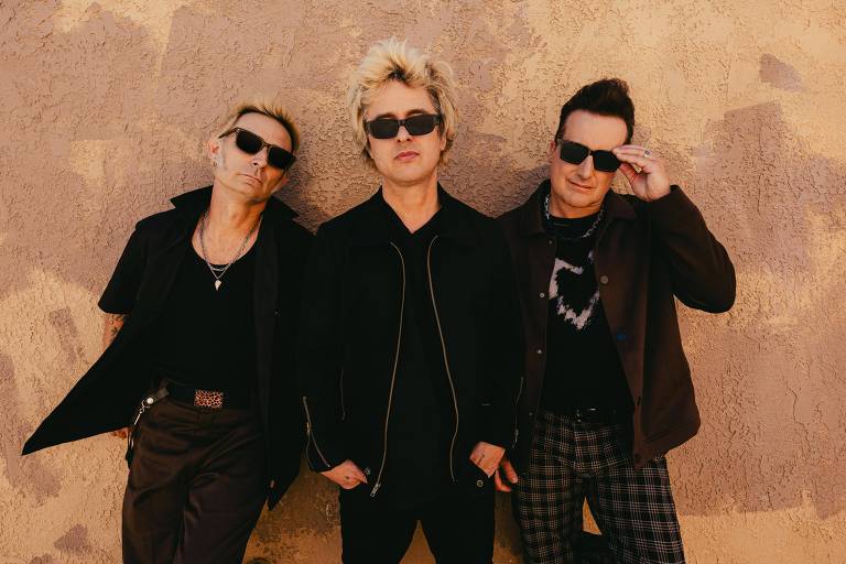 Green Day, em 'Saviors', tematiza pessimismo com política americana