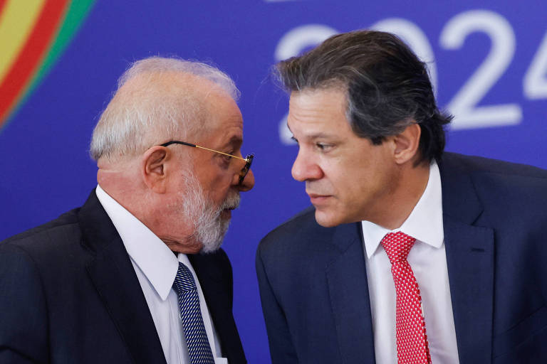 Lula teme desaceleração, e governo mapeia medidas para aumentar o PIB
