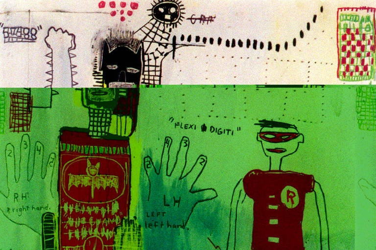 Museu de Orlando desiste de processar proprietários de telas falsas de Basquiat