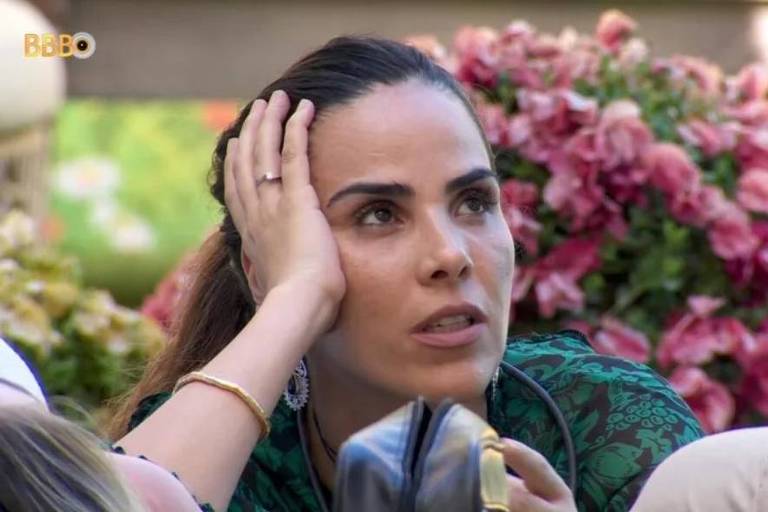 BBB 24: Globo protege Wanessa Camargo e não mostra ofensas a Davi na TV aberta