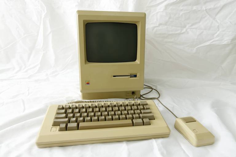 Quarenta anos depois, o primeiro Macintosh em números