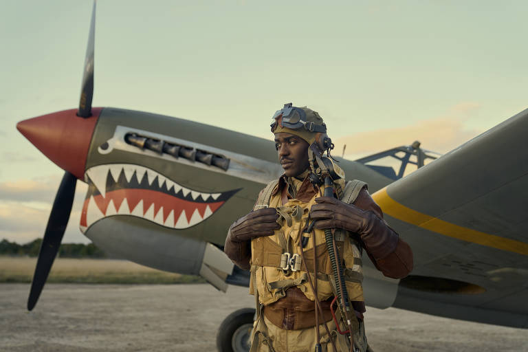 'Mestres do Ar' encerra ótima trilogia de Spielberg sobre a Segunda Guerra