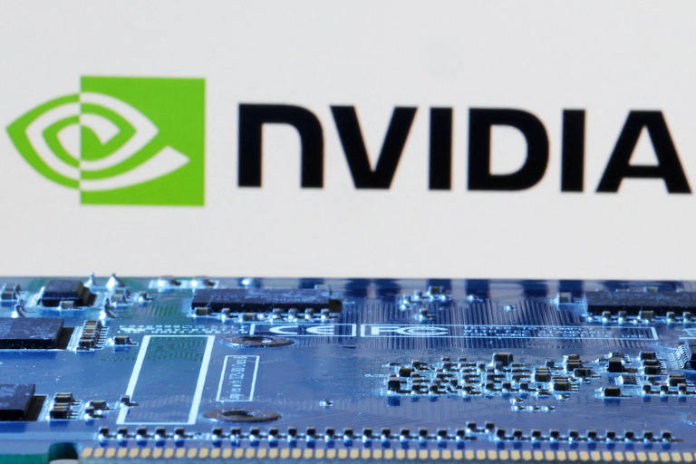 Sob risco de perder mercado, CEO da Nvidia reaparece na China