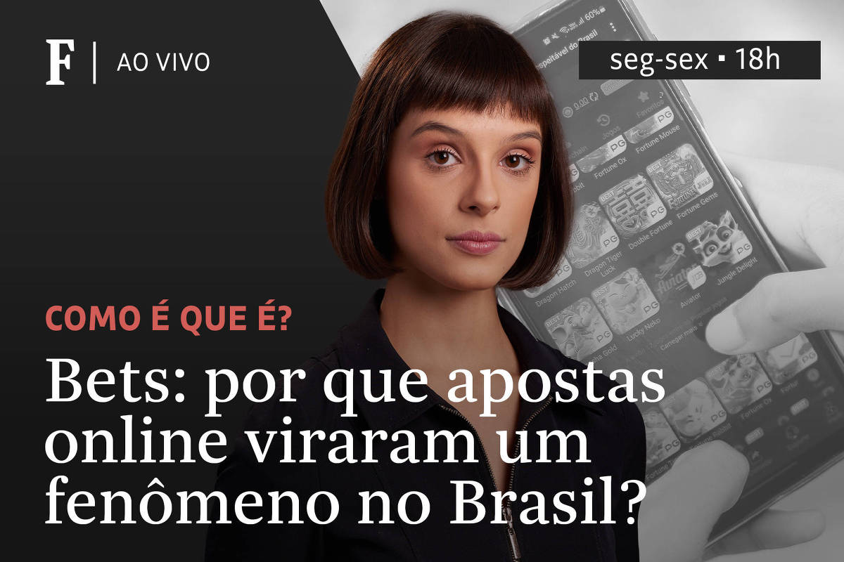 Bets: why has online betting become a phenomenon?  – 01/23/2024 – TV Folha