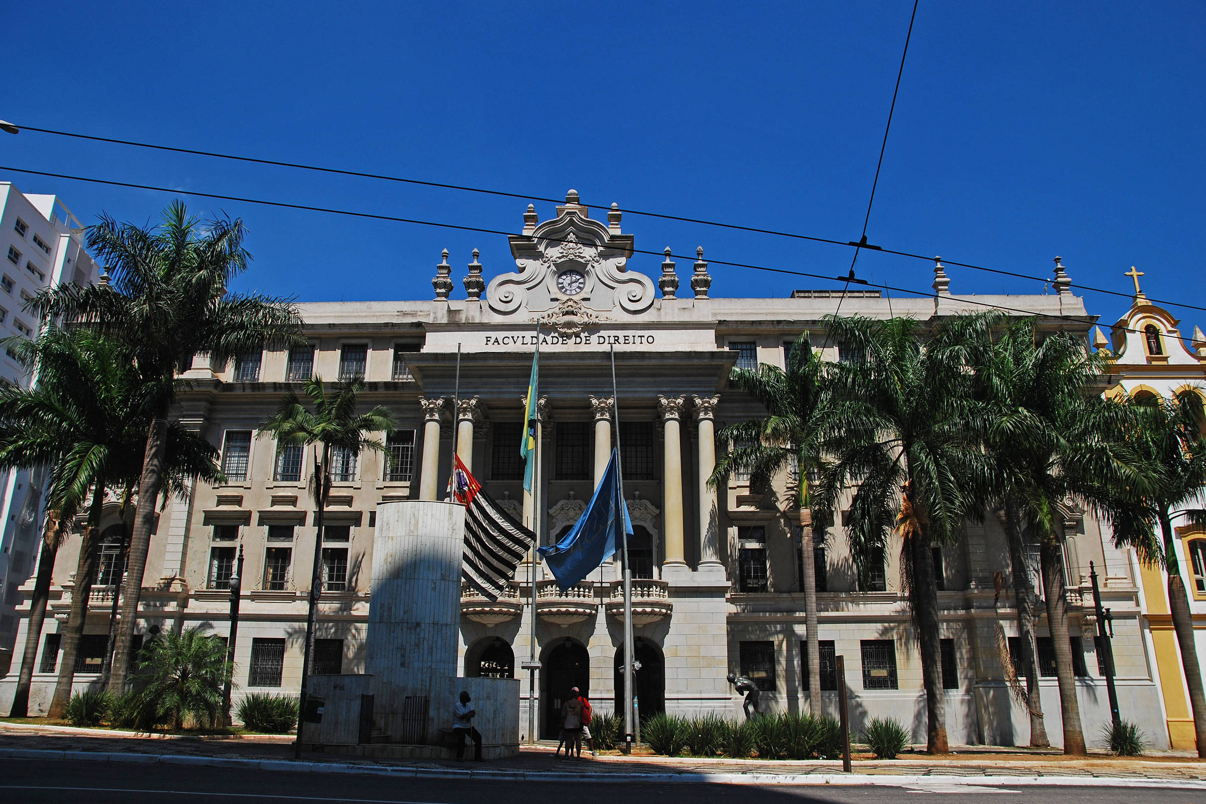Entidades planejam ato na São Francisco em defesa da soberania