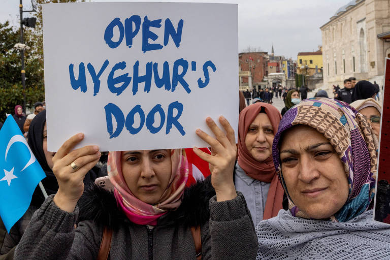 China pressiona aliados na ONU para se livrar de acusações por oprimir uigures