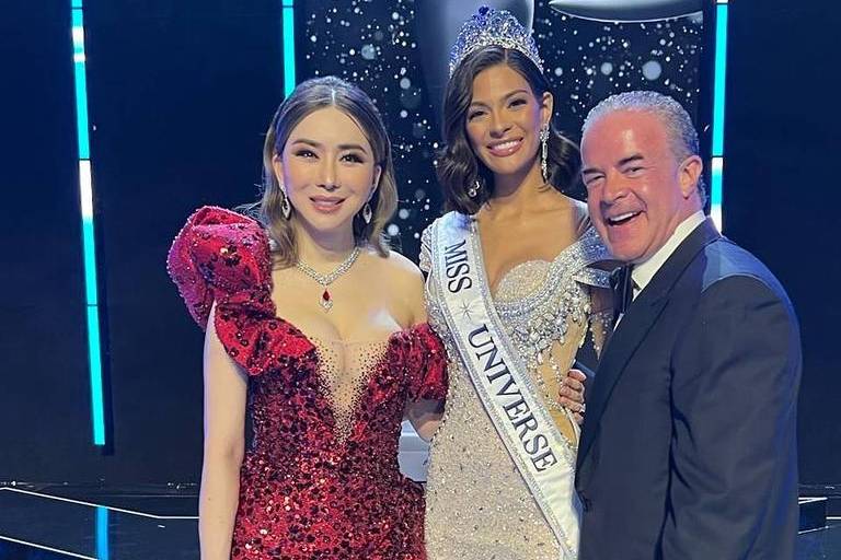 Nova era: Tailandesa vende 50% do Miss Universo para empresário mexicano