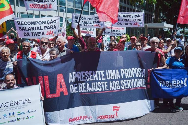 Servidores da Anvisa marcam protesto contra 'desmonte' da agência