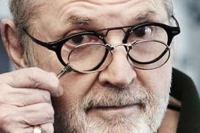 O humorista e apresentador Jô Soares, morto em 2022