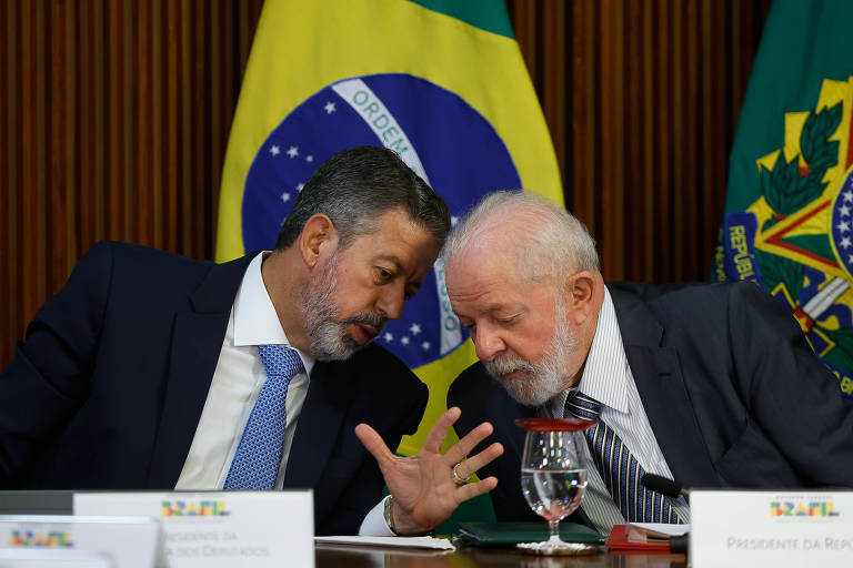 Lula responde a pressão de Lira com gestos a Pacheco e vice da Câmara