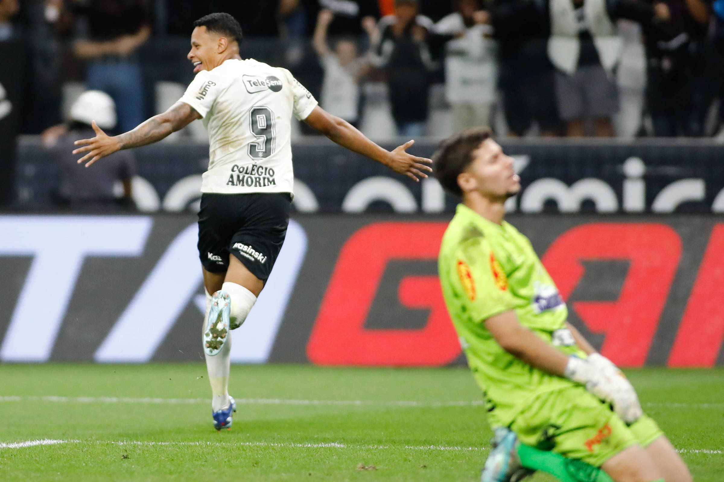 Corinthians and Cruzeiro decide Junior Cup – 01/24/2024 – Sport