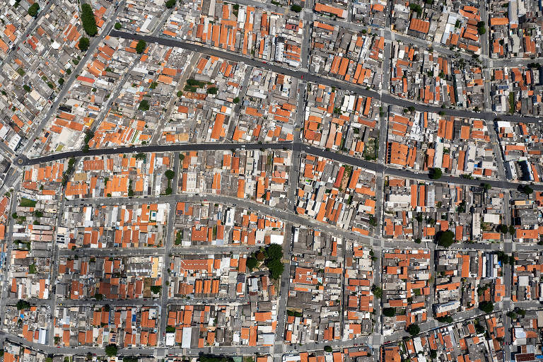 Aos 470 anos, São Paulo tem disparidade extrema na ocupação dos bairros