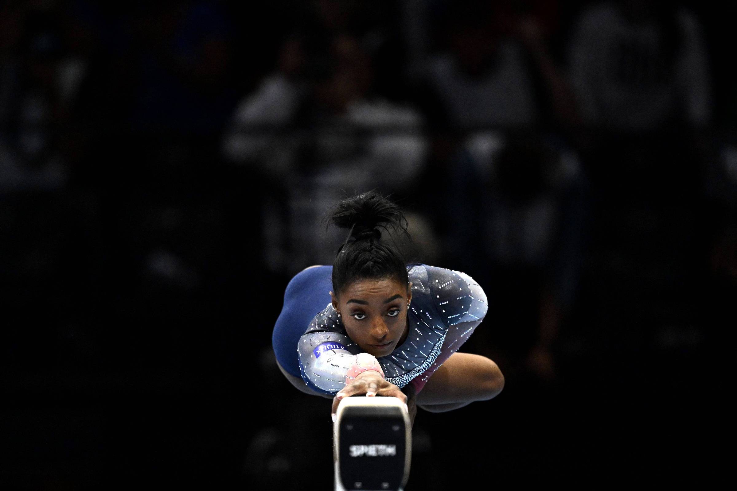 Simone Biles sparked debate about giving up, but the topic is still taboo in sport