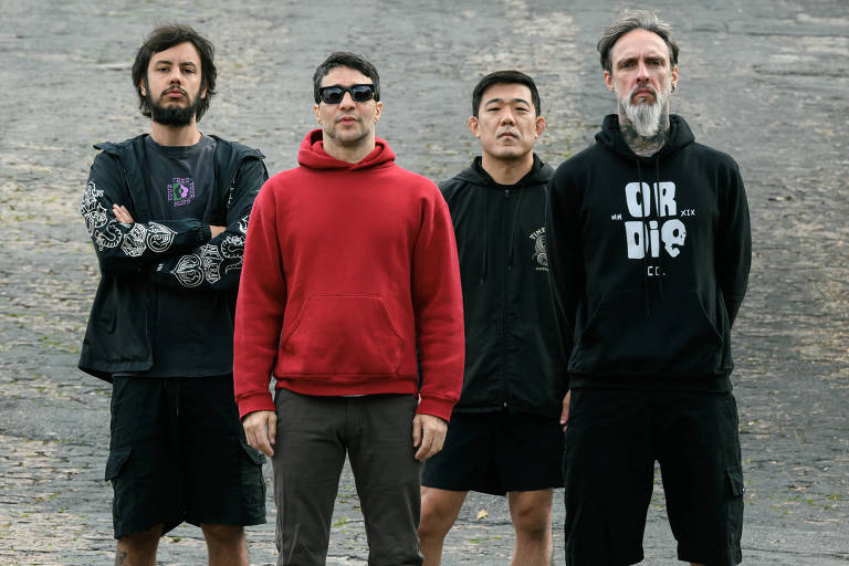 Dead Fish celebra filosofia punk com novo disco e shows em São Paulo