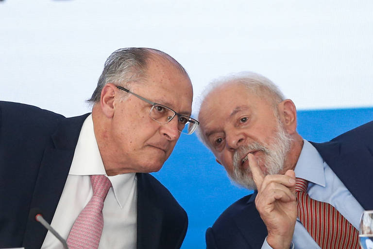 Alckmin diz que programa industrial não tem relação com questão fiscal