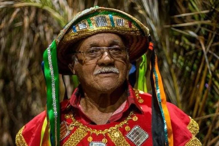Mortes: Foi mestre de cultura popular no sertão de Pernambuco