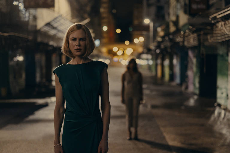 'Expatriadas', que gerou polêmica em Hong Kong, põe Nicole Kidman em tragédia