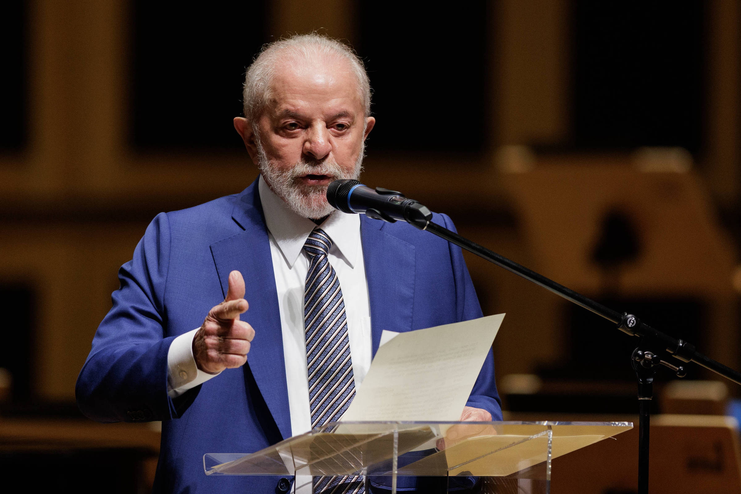 Minister: União Brasil must walk with Lula in 2026 – 01/31/2024 – Panel