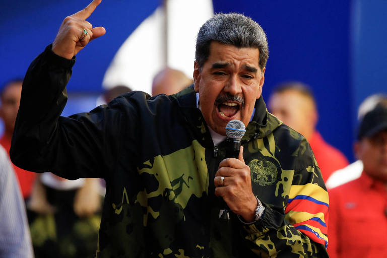 Maduro diz que acordos sobre eleições na Venezuela estão 'mortalmente feridos'