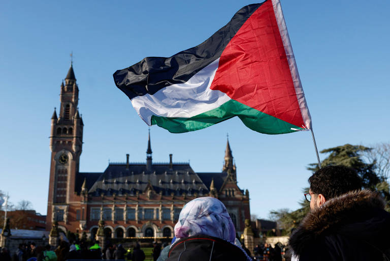Corte de Haia não determina cessar-fogo imediato a Israel e frustra palestinos