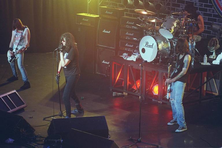Herdeiros dos Ramones entram na Justiça contra cinebiografia da Netflix