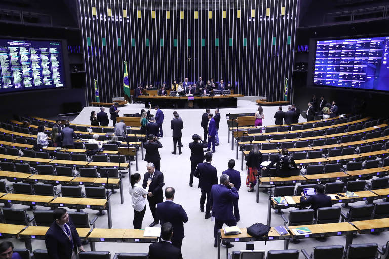 Bancada do PSD na Câmara vai discutir inteligência artificial em encontro no Rio