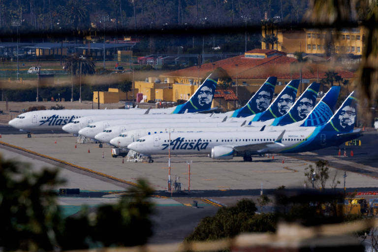Alaska Airlines anuncia retorno do Boeing 737 Max 9