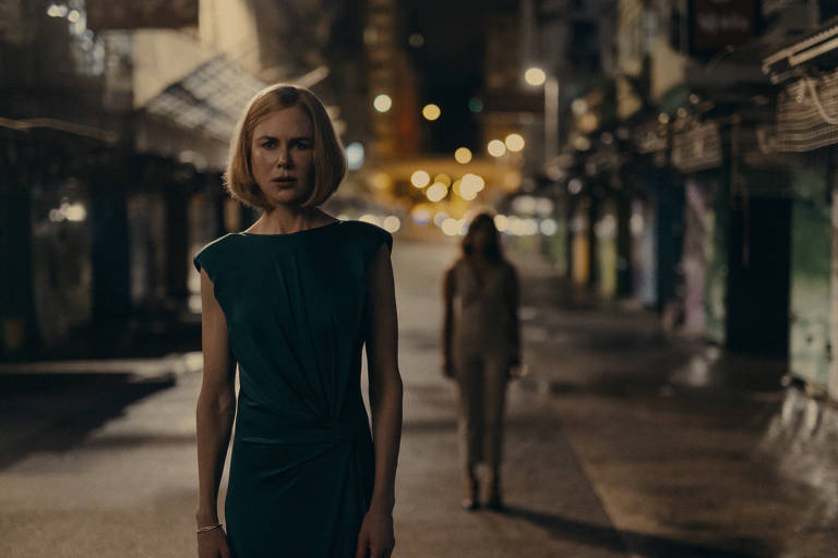 Nicole Kidman protagoniza 'Expatriadas', minissérie baseada em best-seller