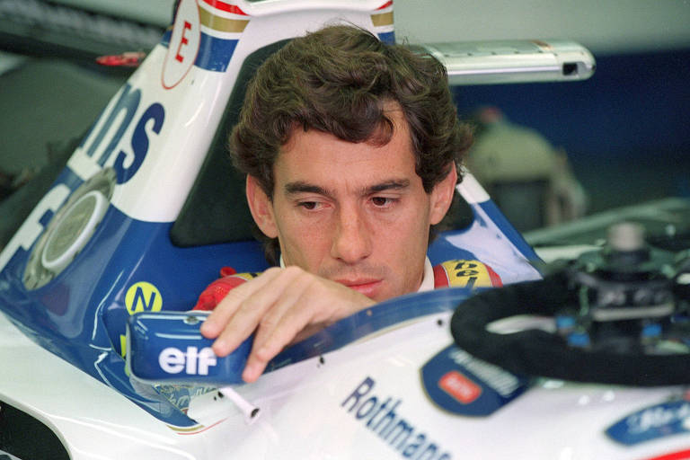 Relógio que Senna usou antes de sua morte é devolvido a fabricante