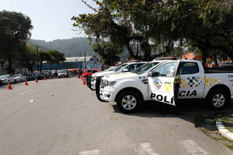 Dois são mortos pela PM em Guarujá em meio à retomada da Operação Escudo