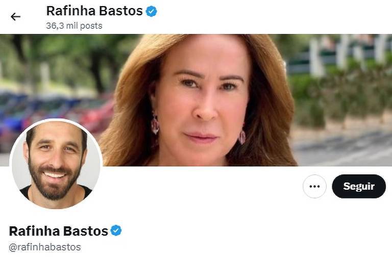 Rafinha Bastos provoca Wanessa com foto de Zilu