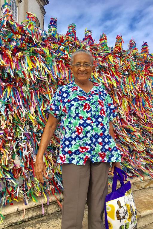 Maria de Alencar Pimentel (1940 - 2024)