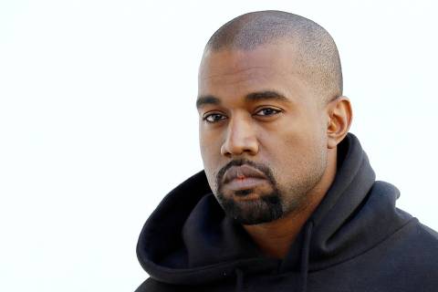 (FILES) American rapper Kanye West poses before Christian Dior 2015-2016 fall/winter ready-to-wear collection fashion show on March 6, 2015 in Paris. US rapper Kanye West apologized to the Jewish community on December 26, after a series of anti-Semitic comments that sparked outrage and led to the star being dropped from lucrative commercial deals and banned from social media.
The reason for the timing of the mea culpa was unclear -- West's most high profile outbursts came more than a year ago -- although his next album, 
