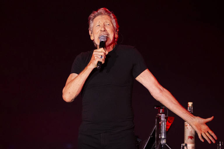 BMG rompe com Roger Waters após falas do músico sobre Israel e Ucrânia