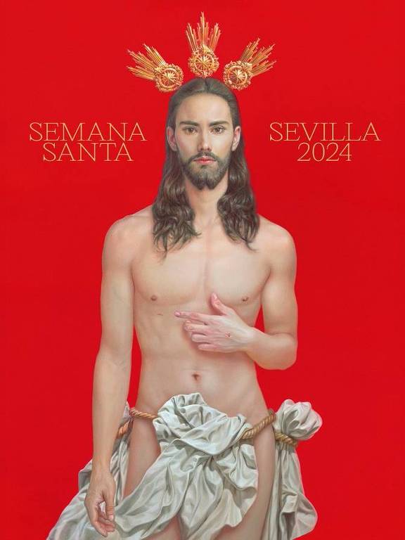O Cristo sexy de Sevilha