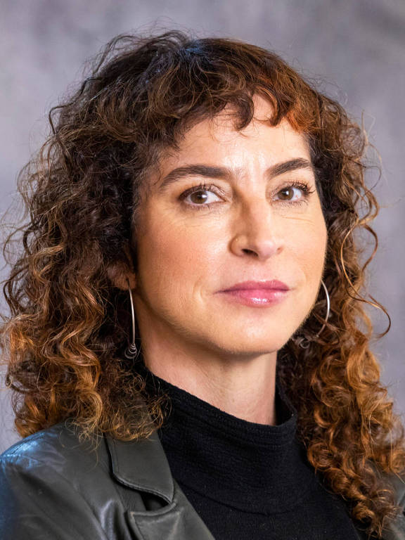 Imagens da escritora Rosane Svartman