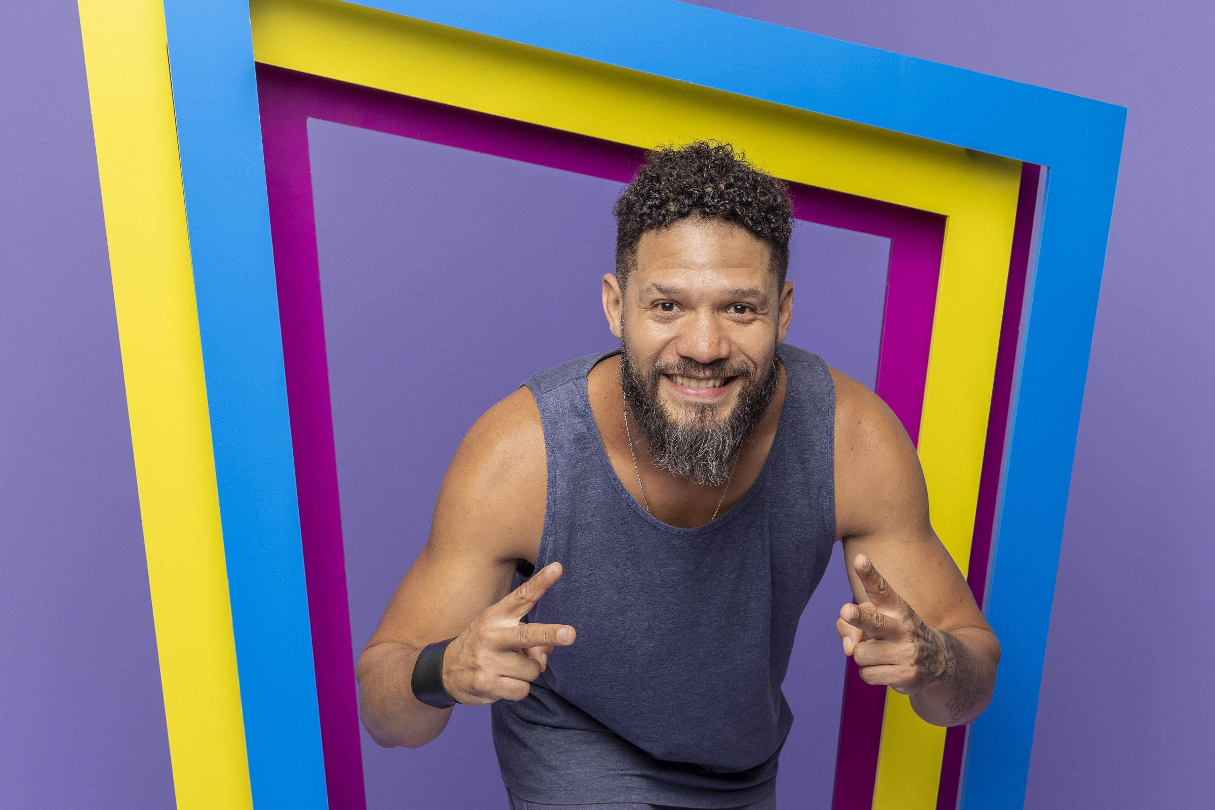 BBB 24: Juninho é o sétimo eliminado do reality, com 60,35% dos votos