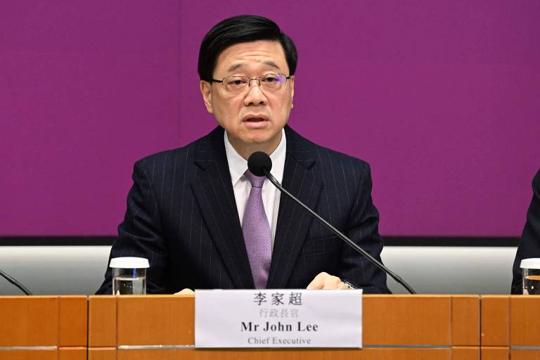 Hong Kong vai endurecer lei de segurança contra dissidentes e 'interferência externa'