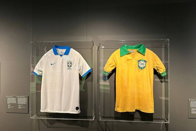 Museu da Fifa diz que camisa da seleção foi 'apropriada' por apoiadores de Bolsonaro