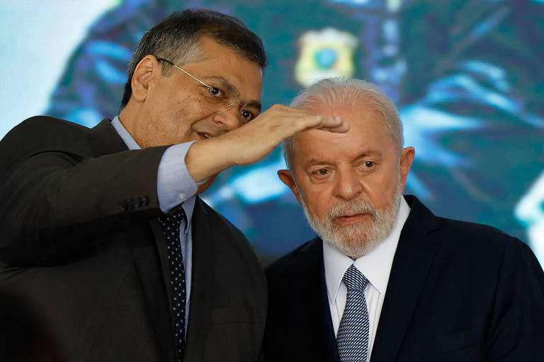 Dino usou credencial de esquerda para convencer Lula na segurança