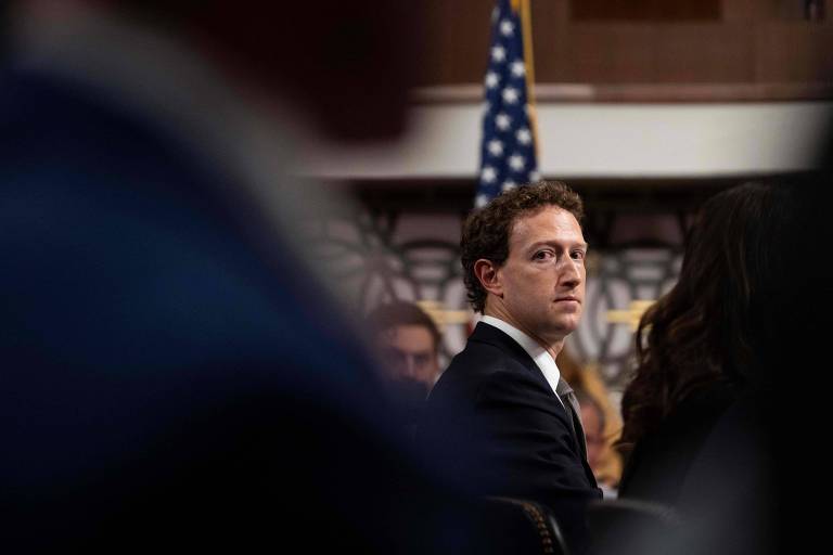 Zuckerberg pede desculpas a famílias de vítimas de bullying devido a posts nas redes; assista